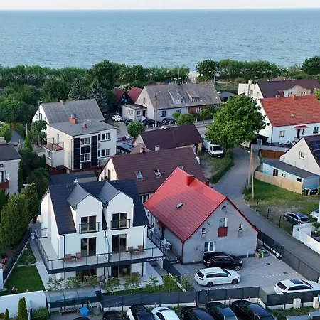 Апартаменты Brzeg