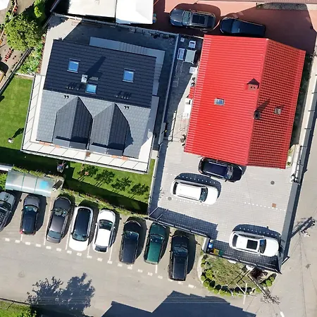 Brzeg Апартаменты *