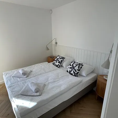 Brzeg Апартаменты