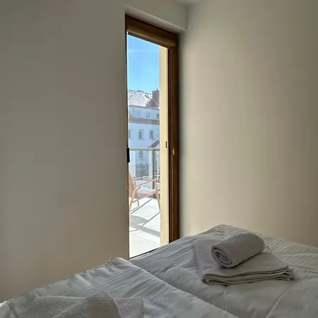 Brzeg Апартаменты *